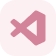 VS Codeのアイコン